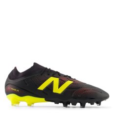 New Balance Men's Tekela .3 Tekela Firm Ground Football Boots Black/Yellow