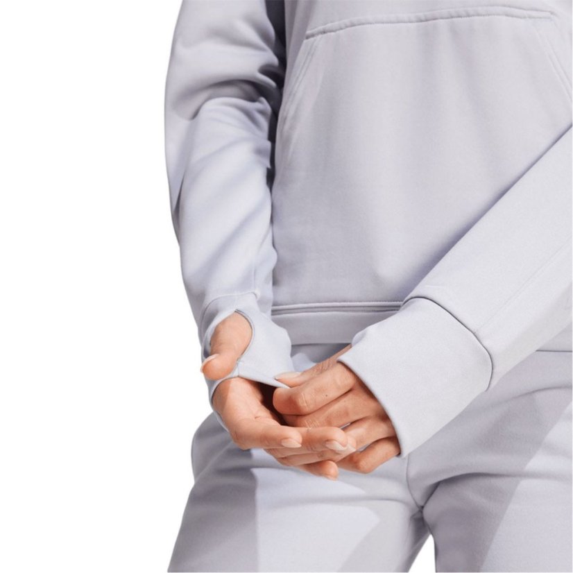 adidas Game & Go 1/4 Zip Top Grey