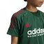 adidas House of Tiro Nation Pack T-Shirt Juniors Green