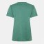 USA Pro Tech C Tee Womens Forest Green