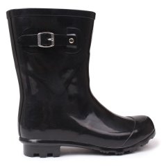 Kangol Low Ladies Wellies Black