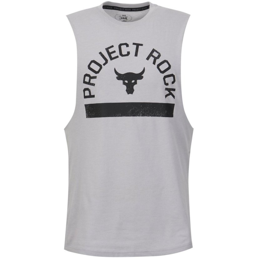 Under Armour Men's Regular Fit Graphic T-Shirt Grey