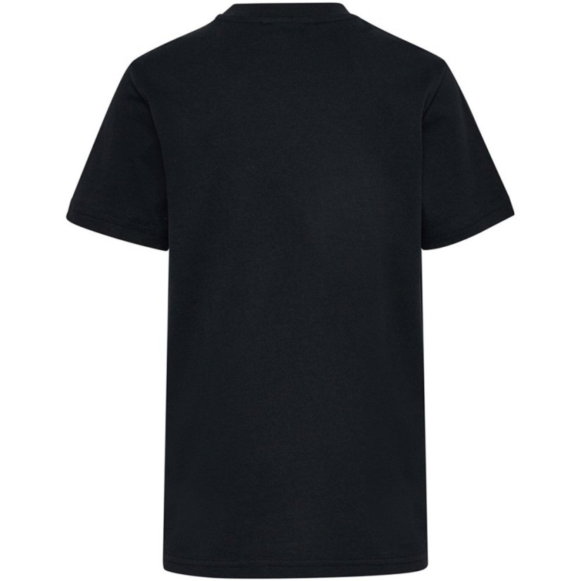 Hummel Base T Shirt Junior Black
