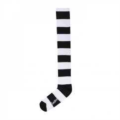 Sondico Football Socks Mens Black/White