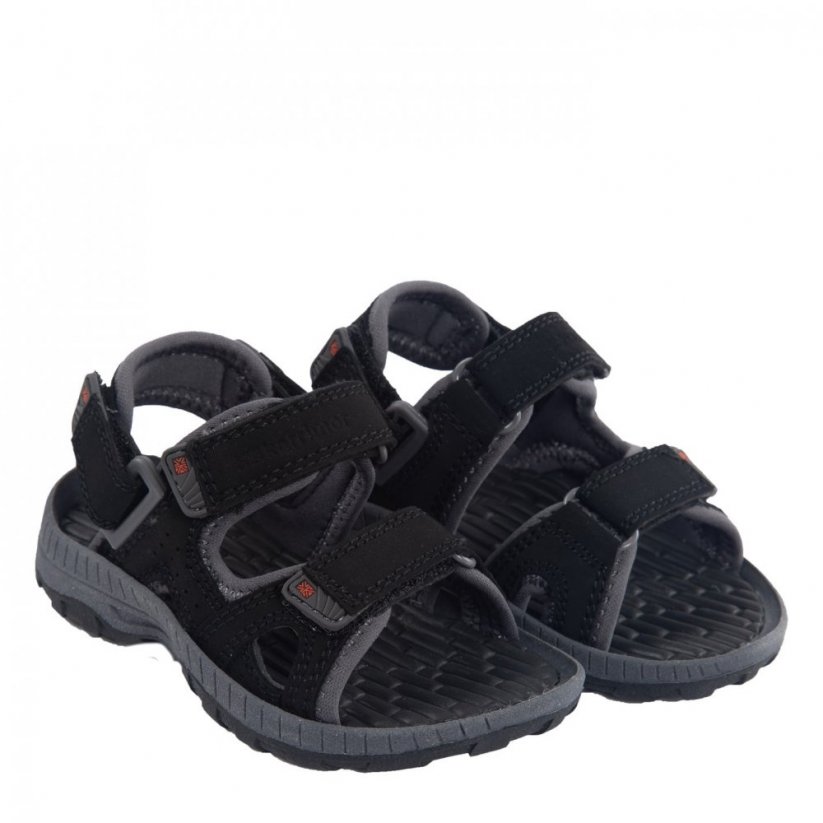 Karrimor Antibes Infants Sandals Black/Charcoal