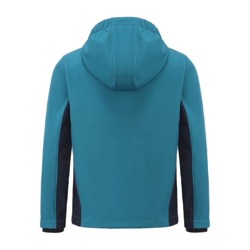 Karrimor Kids' Softshell Jacket Ocean Blue