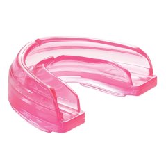 Shock Doctor Braces Mouthguard Pink