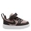 Nike Court Borough Low Recraft Shoes Infants Rose/Brown