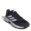 adidas Men's Courtjam Control Tennis Shoes Black