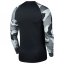 Nike Pro Camo Long Sleeve T Shirt velikost M