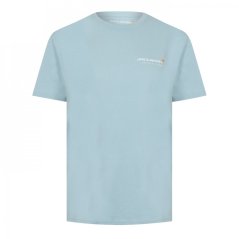 Castore Mc Dy Ts W Ld99 Cloud Blue