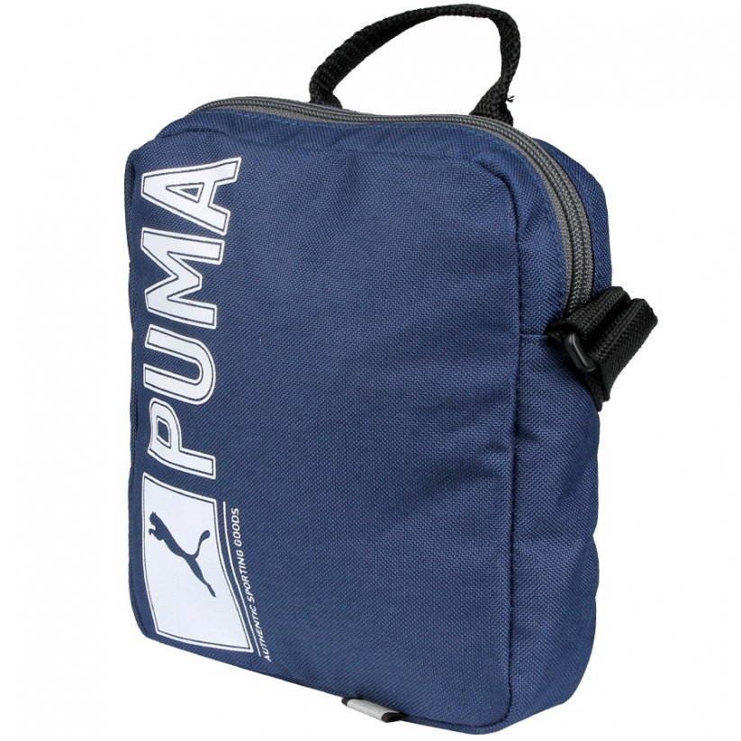 Puma Pioneer Portable Organiser Bag Navy