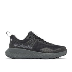 Columbia Konos OutDry Waterproof Walking Shoe Mens Blue Orange