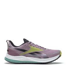 Reebok Energy 4 Shoes Womens Infused Lilac / Acid Yellow /