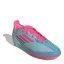 adidas F50 Elite Childrens Firm Ground Football Boots Blue/Pink