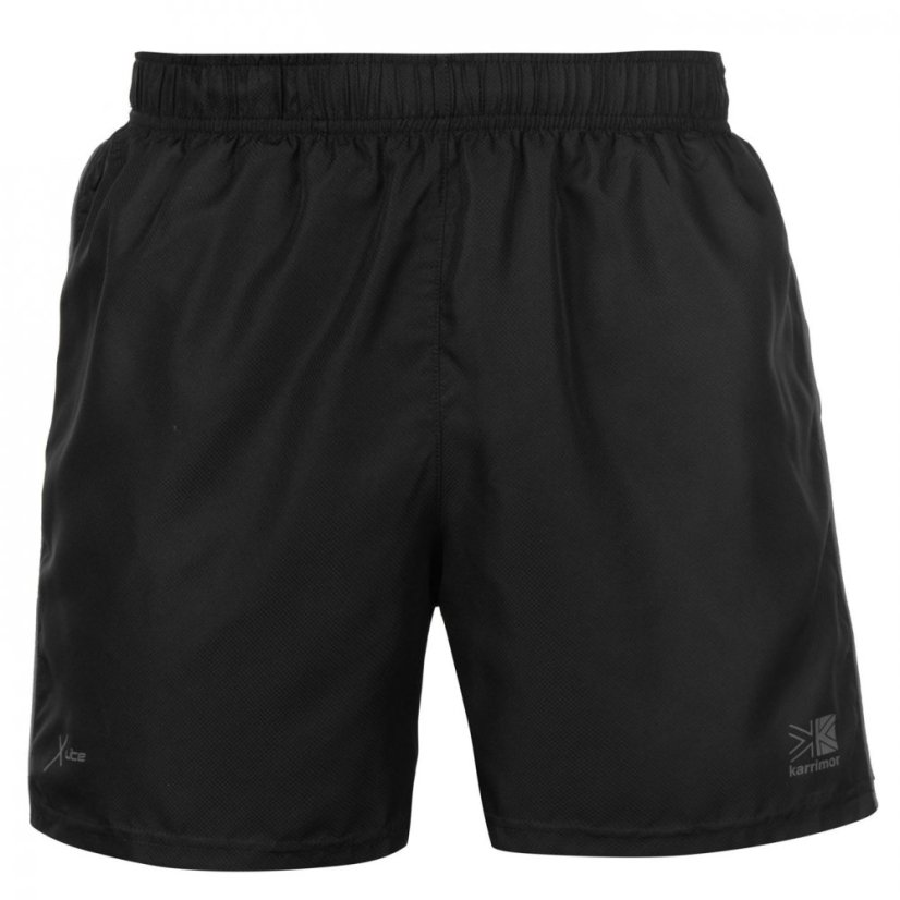 Karrimor 5inch Running Shorts Mens Black