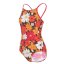 Slazenger Thinstrap Swimsuit Womens Floral