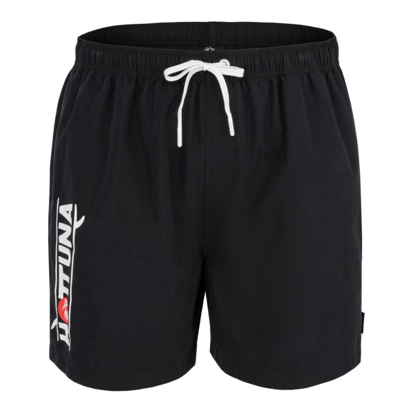 Hot Tuna Swim Shorts Black