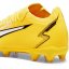 Puma Ultra Match Firm Ground Football Boots Yellow/White