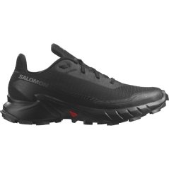 Salomon Alphacross 5 Trail Running Shoes Womens Black/Black