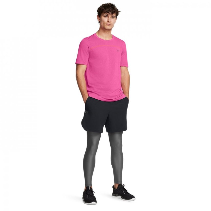 Under Armour Rush Smless Nov Sn42 Pnk/PhnxFr/Blk