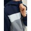 Jack and Jones Kids' Hooded Long Sleeve Bomber Jacket Navy Blazer
