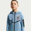 Nike Kids' England International Licensed Tracksuit Top Blue/White