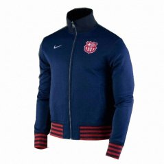 NIKE TRACK JCKT FCB velikost XL