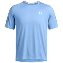 Under Armour Men's Utility Short Sleeve Performance Gym Top Blue
