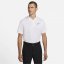 Nike Dri FIT Victory Golf pánske polo tričko White/Black