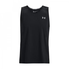 Under Armour ISO-CHILL LASER SINGLET Black/Reflect