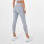 USA Pro 7/8 Leggings Light Grey