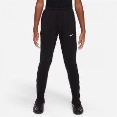 Nike Dri-FIT Strike24 Big Kids' Pants Black/White
