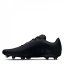Under Armour Magnetico Select Firm Ground Football Boots Black/Black