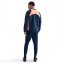 Nike Barcelona Strike Third Tracksuit Bottoms 2025 2026 Adults Blue/Orange