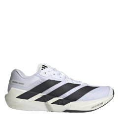 adidas Men's Adizero Dropset Training Shoes White/Black