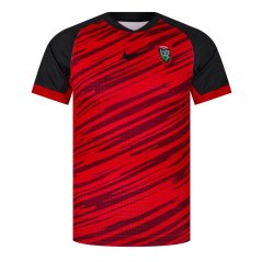 Nike RC Toulon Home Shirt 2024 2025 Adults Red