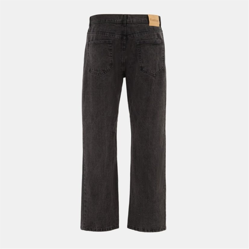 Firetrap RF Jeans Senior Charcoal