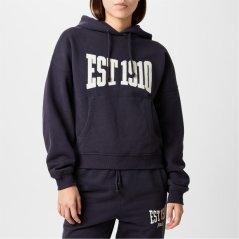 Everlast EST1910 Logo Hoodie Navy