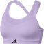 adidas Women's Power High Impact Sports Bra Pink