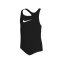 Nike Essential Racerback One Piece Infants Black