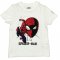 Dětské tričko Spider-Man White 1449