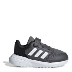 adidas Tensaur Run 3.0 Shoes Infants Grey Four/Wht