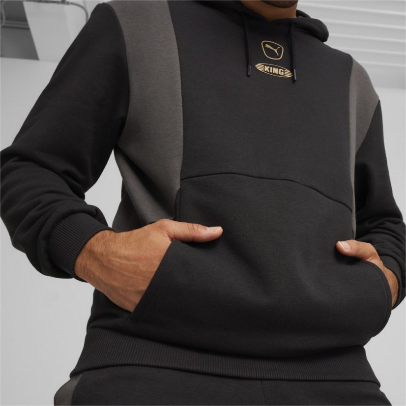 Puma Top Hoody Puma Black