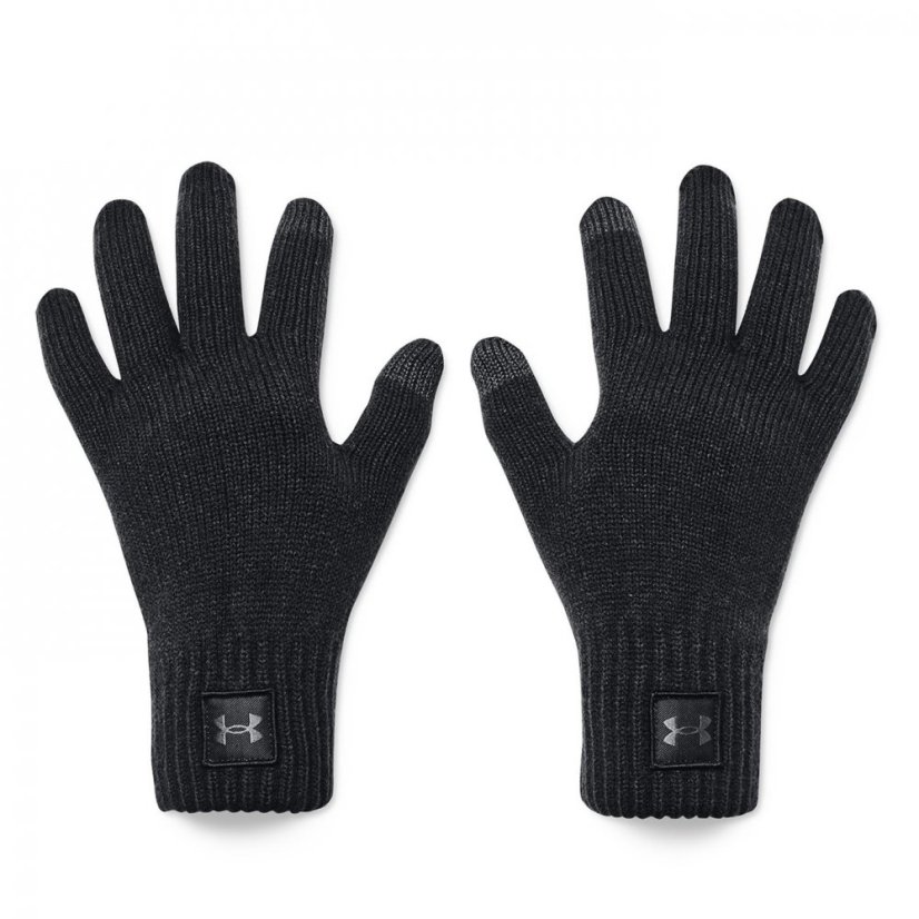 Under Armour Halftime Gloves Black