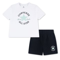 Converse Kids' Clothing T-Shirt Black