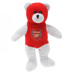 Team Football Beanie Bear Arsenal