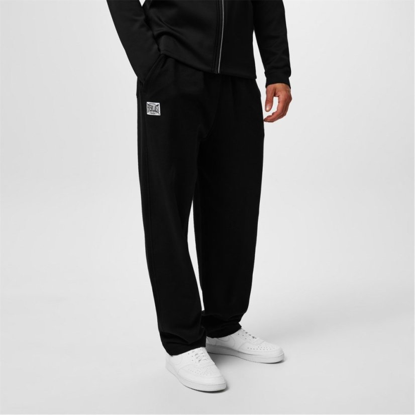 Everlast Jogging Bottoms Mens Black