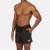 Reebok Yale Swim pánske šortky Black