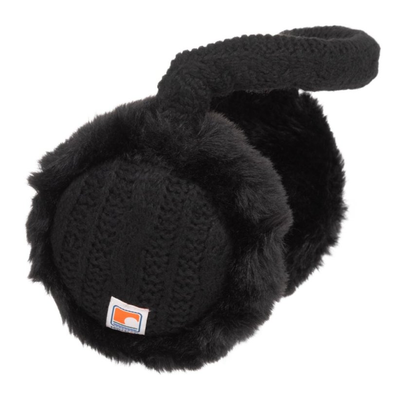 SoulCal SC Earmuffs Adults Black